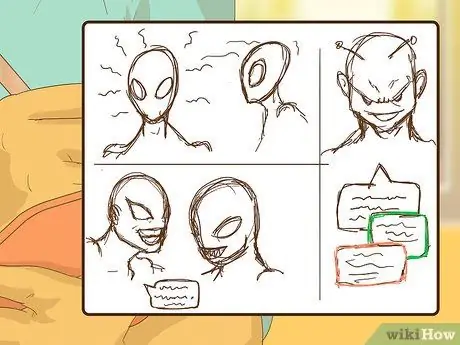 Создайте свой собственный чужеродный вид Шаг 6