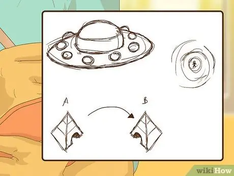 Создайте свой собственный чужеродный вид, шаг 7