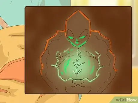 Создайте свой собственный чужеродный вид Шаг 9