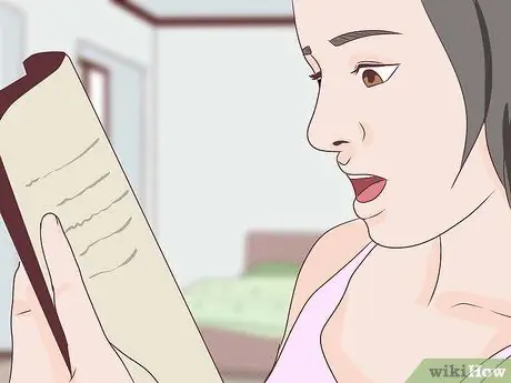 Веселитесь, читая книги, шаг 7