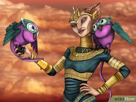 Создайте своего собственного персонажа из "Звездных войн", шаг 02