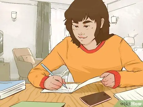 Найдите уравнение перпендикулярной прямой по уравнению и точке Шаг 7