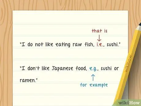 Используйте, например, в предложении Шаг 2