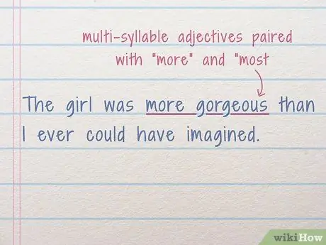 Определить прилагательное Шаг 7