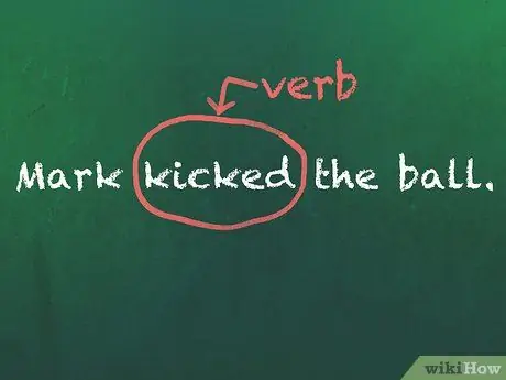 Избегайте использования пассивного голоса Шаг 1