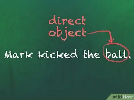 Избегайте использования пассивного голоса Шаг 3