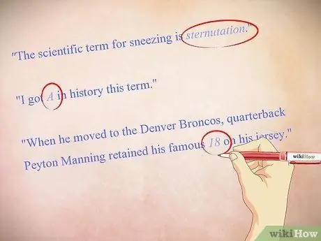 Используйте курсив, шаг 12