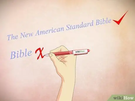 Используйте курсив, шаг 3