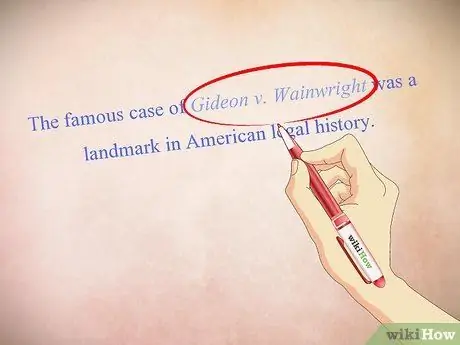 Используйте курсив, шаг 8