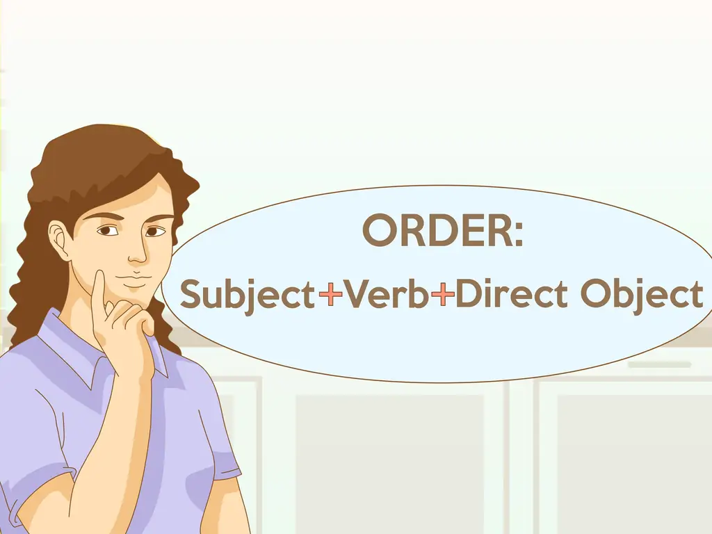 Как найти прямой объект: 9 шагов (с картинками)