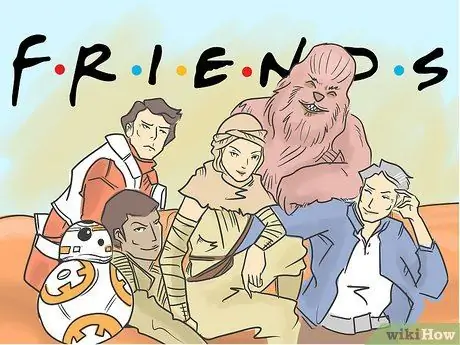 Напишите фанфики. Шаг 7