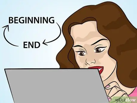 Начать историю ужасов Шаг 14