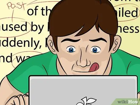 Начать историю ужасов Шаг 15