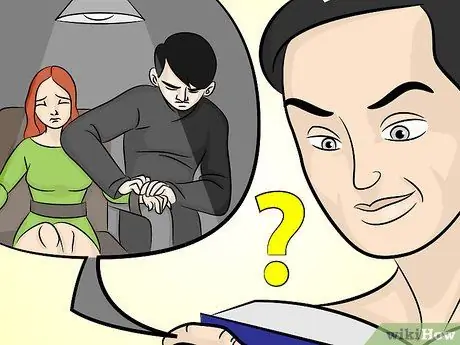 Начать историю ужасов Шаг 7