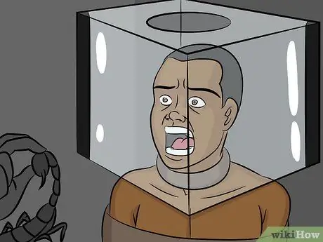 Начать историю ужасов Шаг 8