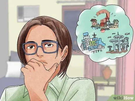 Напишите о вымышленном городе Шаг 10