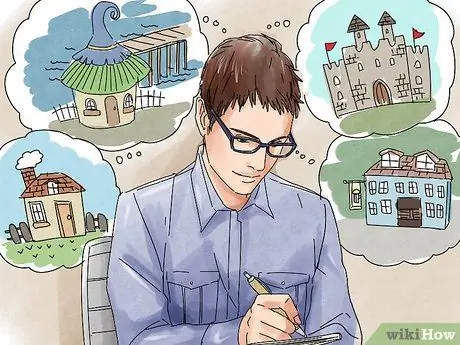 Напишите о вымышленном городе Шаг 11