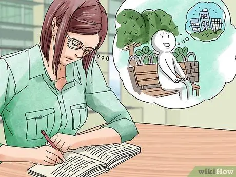 Напишите о вымышленном городе Шаг 15