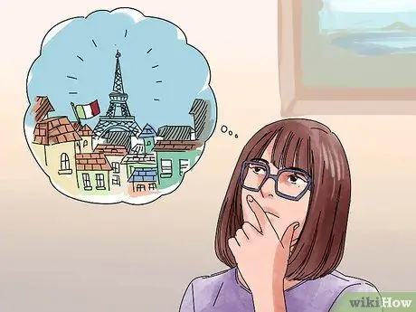 Напишите о вымышленном городе Шаг 4