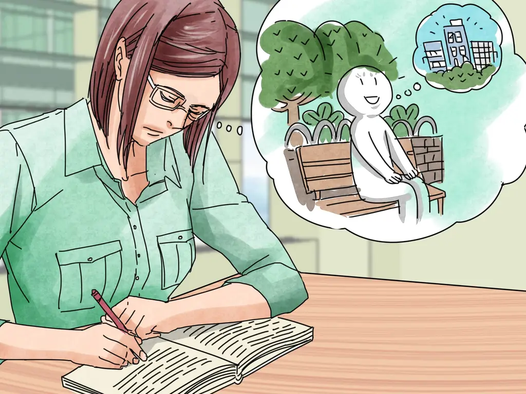 Как писать о вымышленном городе