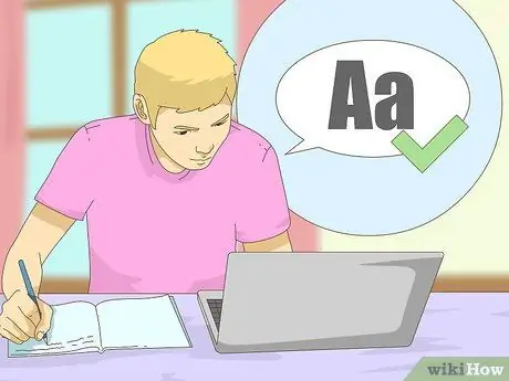 Назовите свой фанфикшен Шаг 4