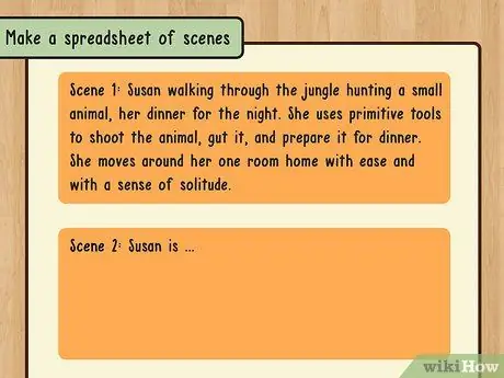 Набросайте роман Шаг 10