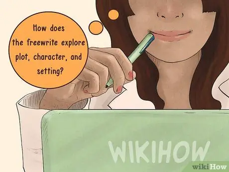 Набросайте роман Шаг 16