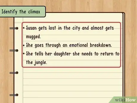 Набросайте роман Шаг 5