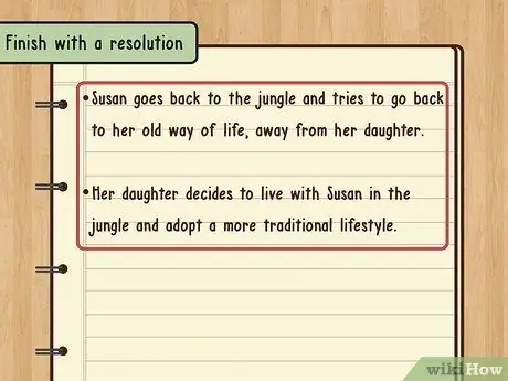 Набросайте роман Шаг 6