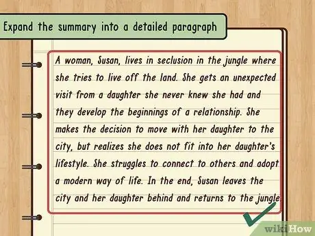 Набросайте роман Шаг 8