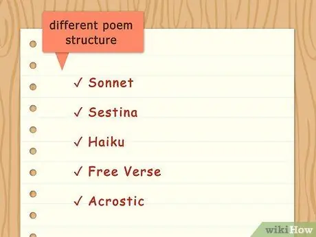 Напишите стихотворение о любви, шаг 4