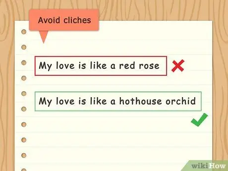 Напишите стихотворение о любви. Шаг 7