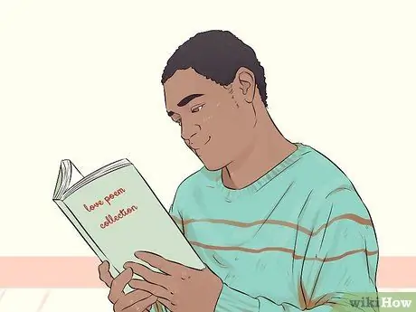 Напишите стихотворение о любви, шаг 3