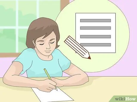 Планируйте написать хороший рассказ Шаг 5