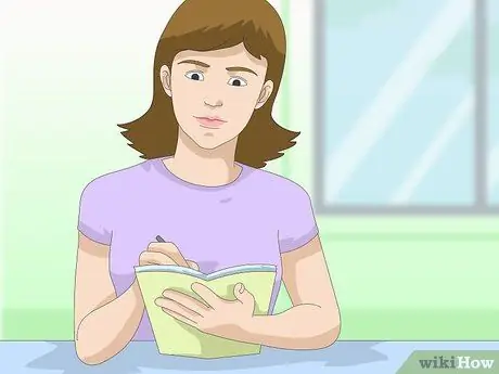 Планируйте написать хороший рассказ Шаг 6