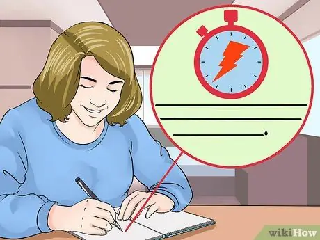 Напишите историю о привидениях, шаг 12