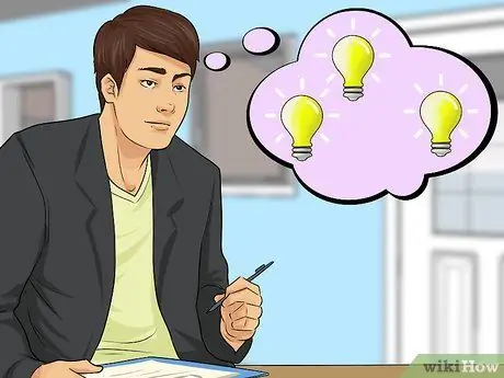 Напишите историю о привидениях, шаг 3