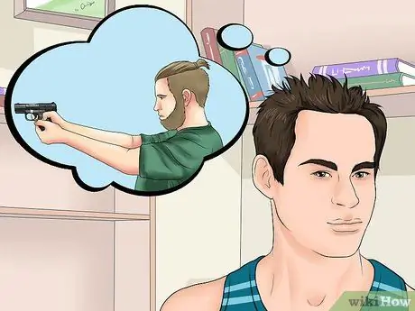 Напишите историю о привидениях, шаг 7