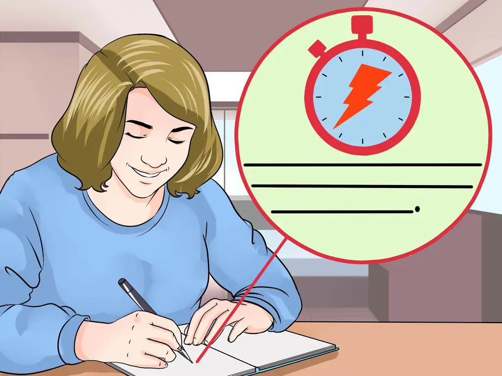 Как написать историю о привидениях: 12 шагов (с картинками)