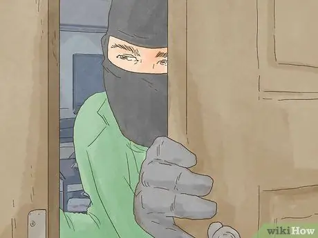 Напишите короткую детективную историю. Шаг 1