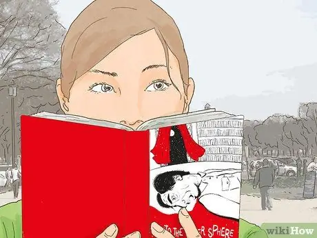 Напишите короткий детектив. Шаг 5