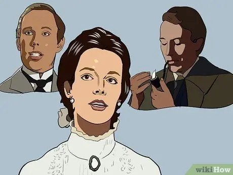 Напишите детективные рассказы, шаг 11