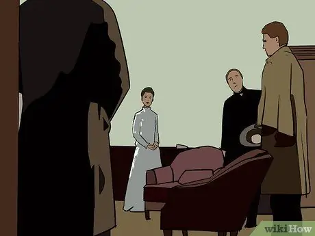 Напишите детективные рассказы, шаг 6