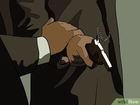 Напишите детективные рассказы, шаг 10