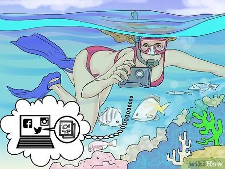 Защитите коралловые рифы при подводном плавании Шаг 12