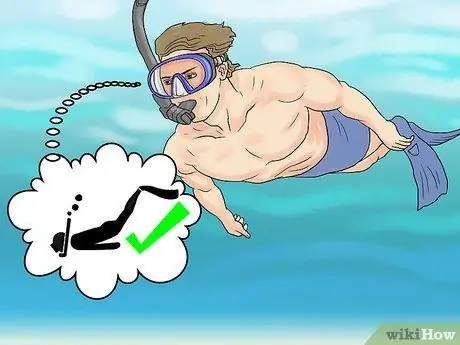 Защитите коралловые рифы при подводном плавании Шаг 4