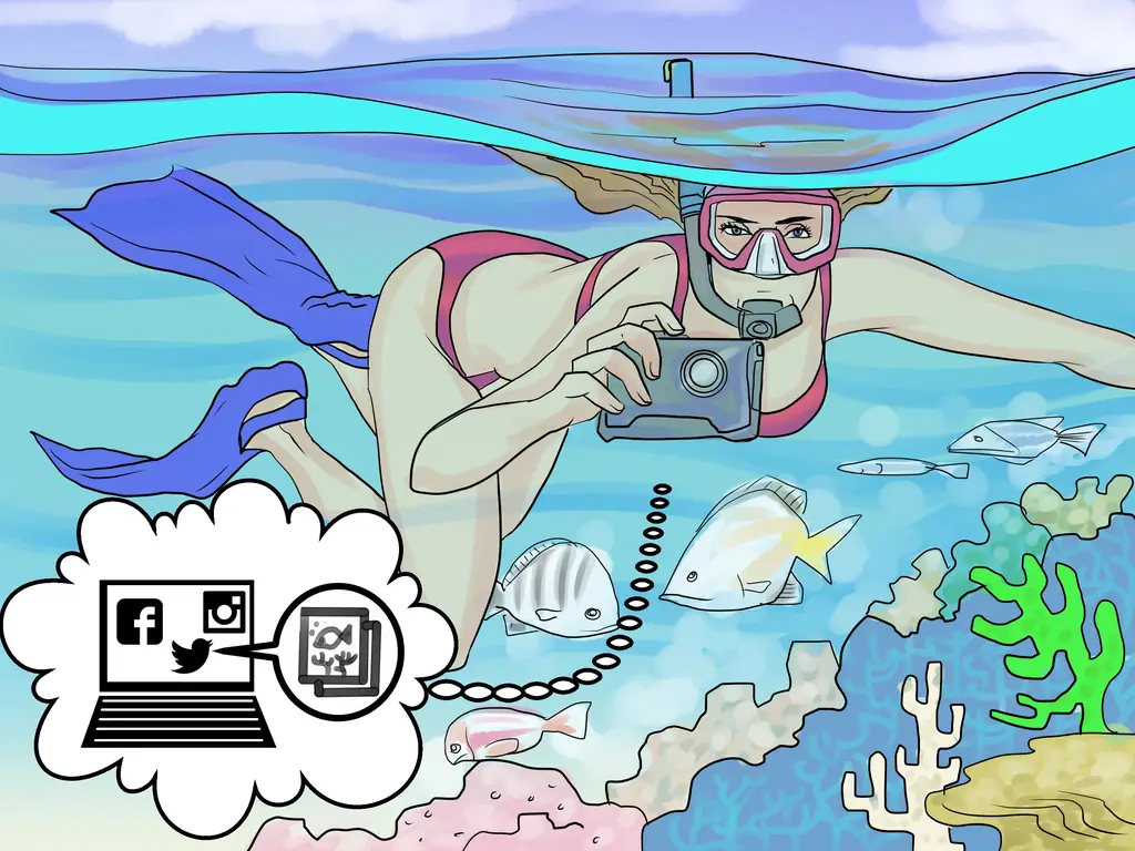 3 способа защитить коралловые рифы при сноркелинге