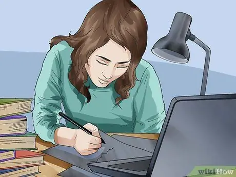 Получите степень магистра библиотечного дела (MLS) онлайн, шаг 3