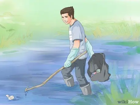 Будьте экологичнее, шаг 9