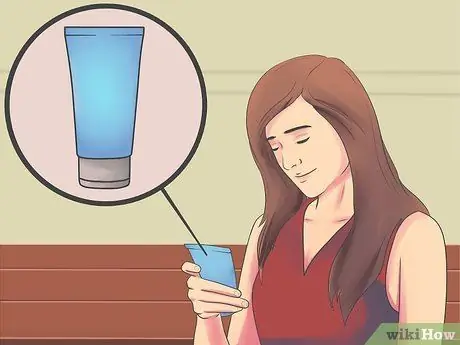 Избавьтесь от черных и белых точек с помощью коммерческих продуктов Шаг 3